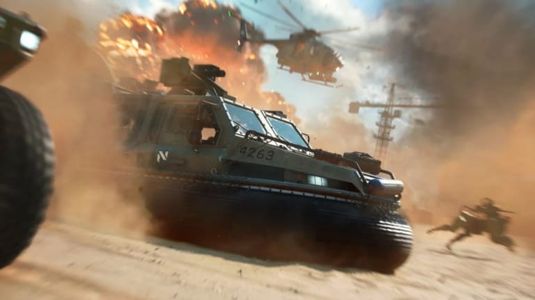 Battlefield 2042 update 3.2 brings back class system
